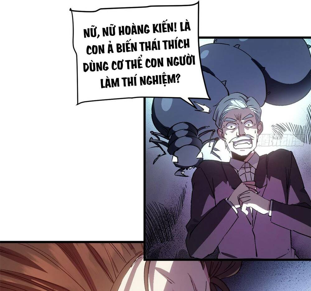 Trưởng Giám Ngục Trông Coi Các Ma Nữ - Chapter 17 - Page 77