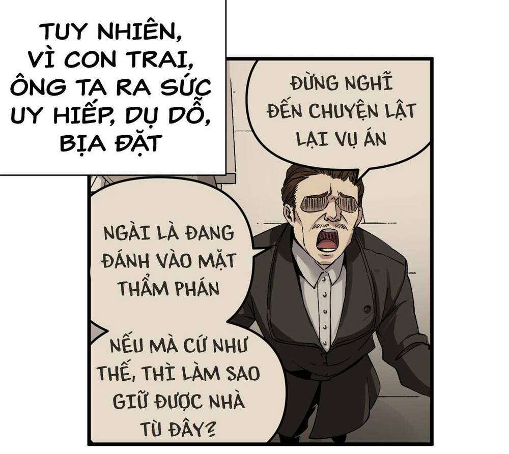 Trưởng Giám Ngục Trông Coi Các Ma Nữ - Chapter 17 - Page 7