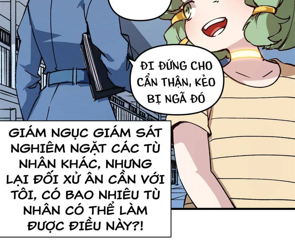 Trưởng Giám Ngục Trông Coi Các Ma Nữ - Chapter 18 - Page 13