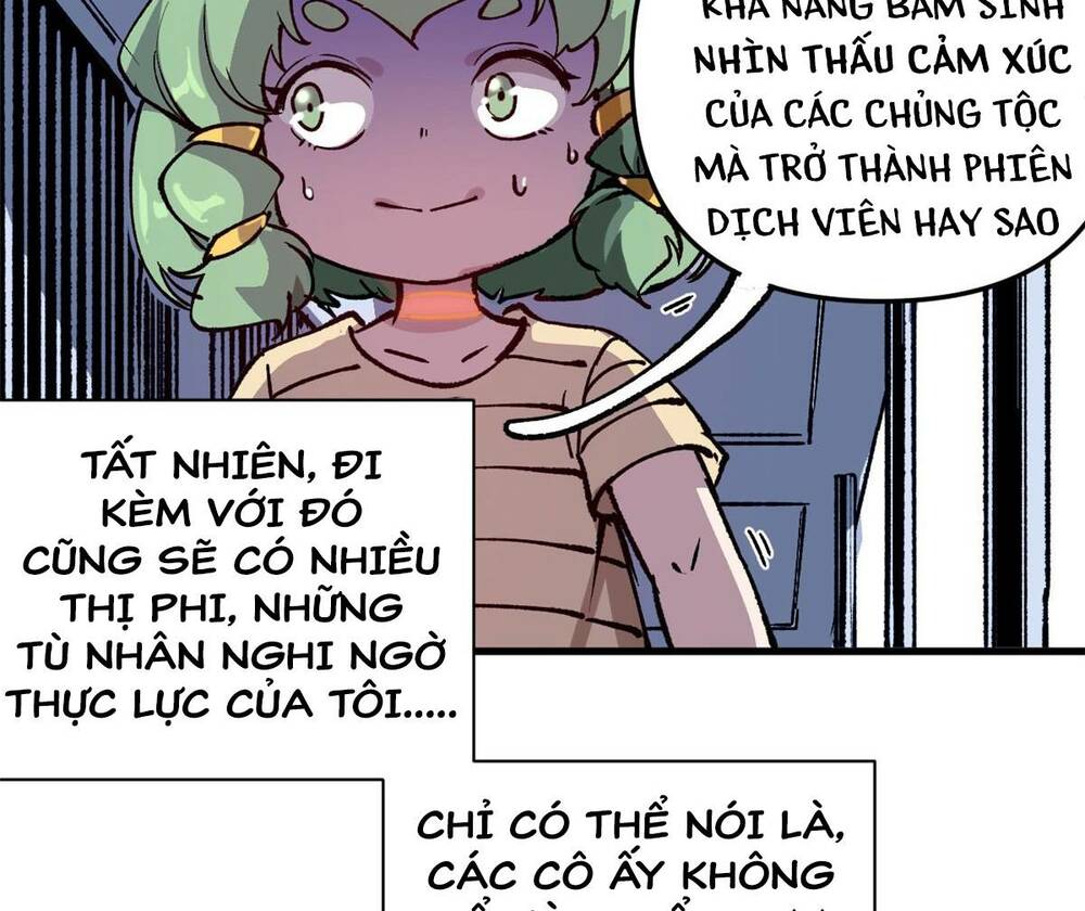 Trưởng Giám Ngục Trông Coi Các Ma Nữ - Chapter 18 - Page 15