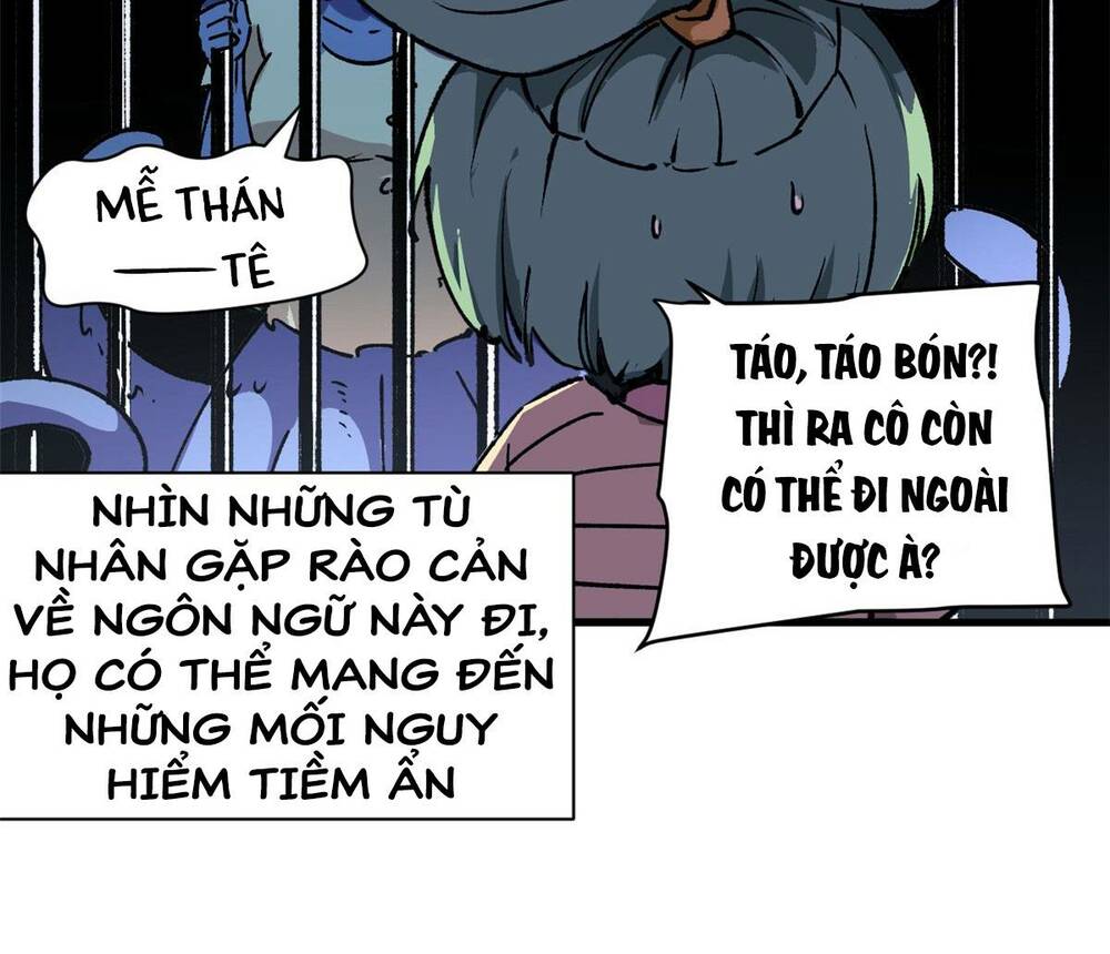 Trưởng Giám Ngục Trông Coi Các Ma Nữ - Chapter 18 - Page 17