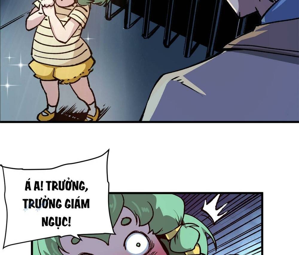 Trưởng Giám Ngục Trông Coi Các Ma Nữ - Chapter 18 - Page 22