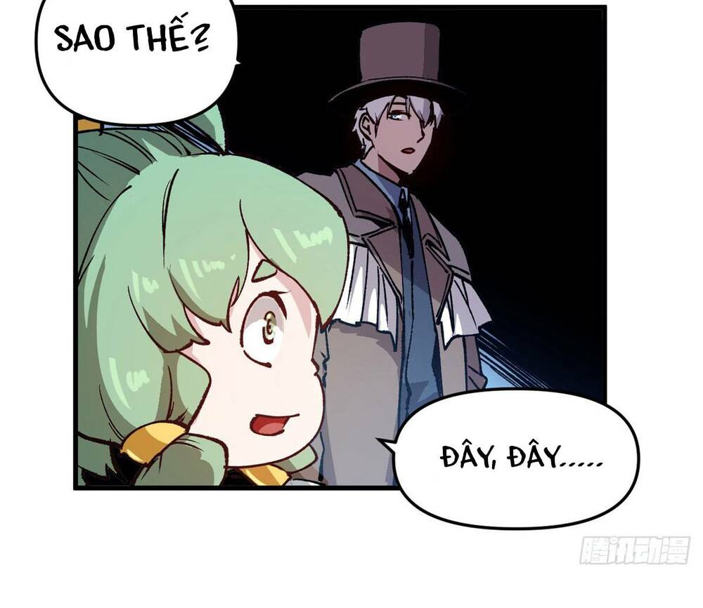 Trưởng Giám Ngục Trông Coi Các Ma Nữ - Chapter 18 - Page 29