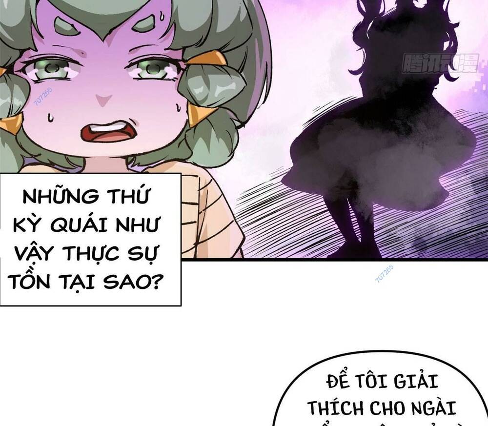 Trưởng Giám Ngục Trông Coi Các Ma Nữ - Chapter 18 - Page 34