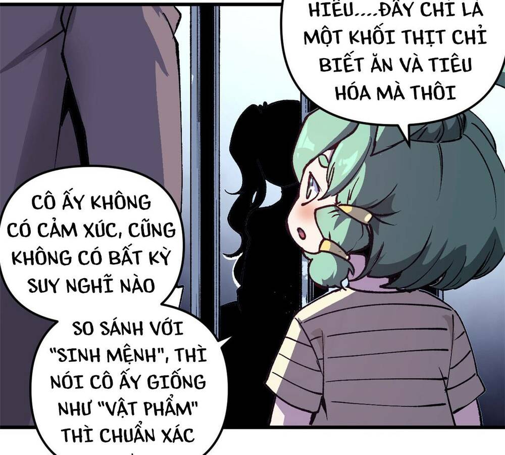 Trưởng Giám Ngục Trông Coi Các Ma Nữ - Chapter 18 - Page 35