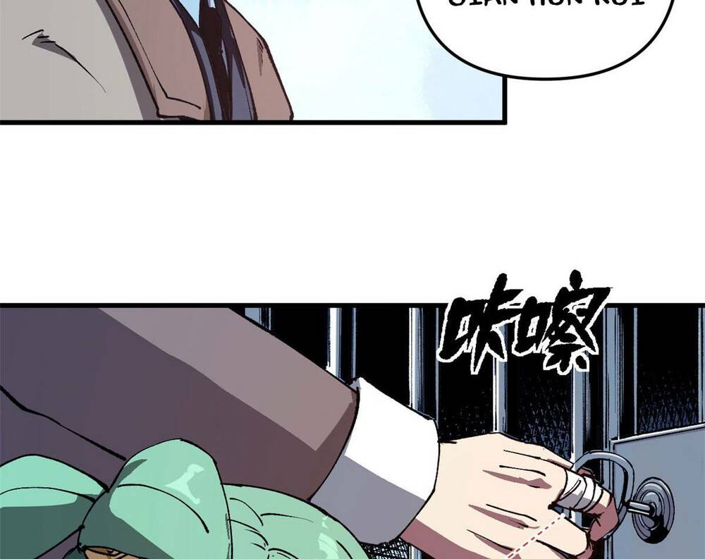 Trưởng Giám Ngục Trông Coi Các Ma Nữ - Chapter 18 - Page 37