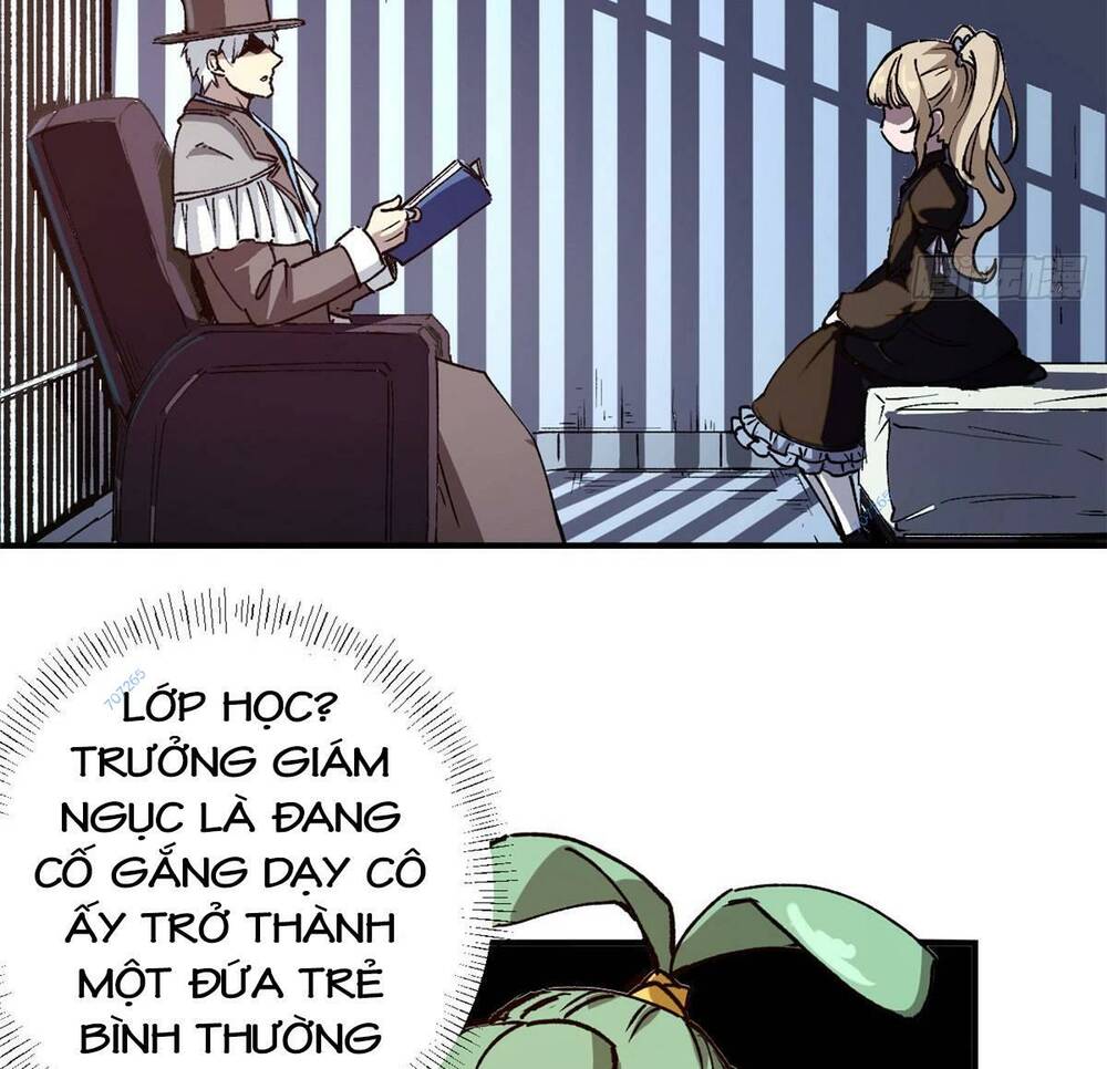 Trưởng Giám Ngục Trông Coi Các Ma Nữ - Chapter 18 - Page 42