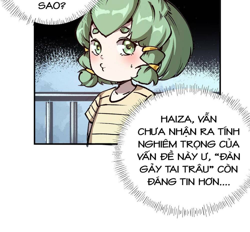 Trưởng Giám Ngục Trông Coi Các Ma Nữ - Chapter 18 - Page 43