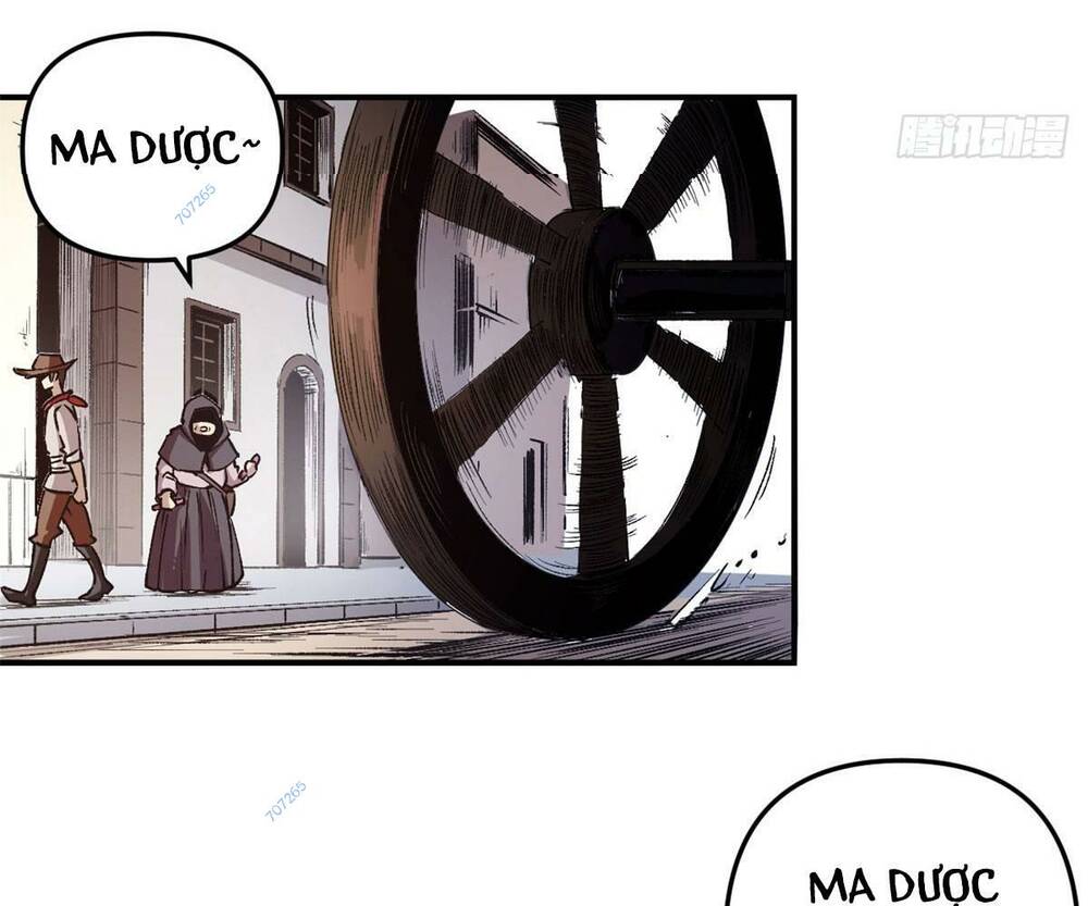 Trưởng Giám Ngục Trông Coi Các Ma Nữ - Chapter 18 - Page 44