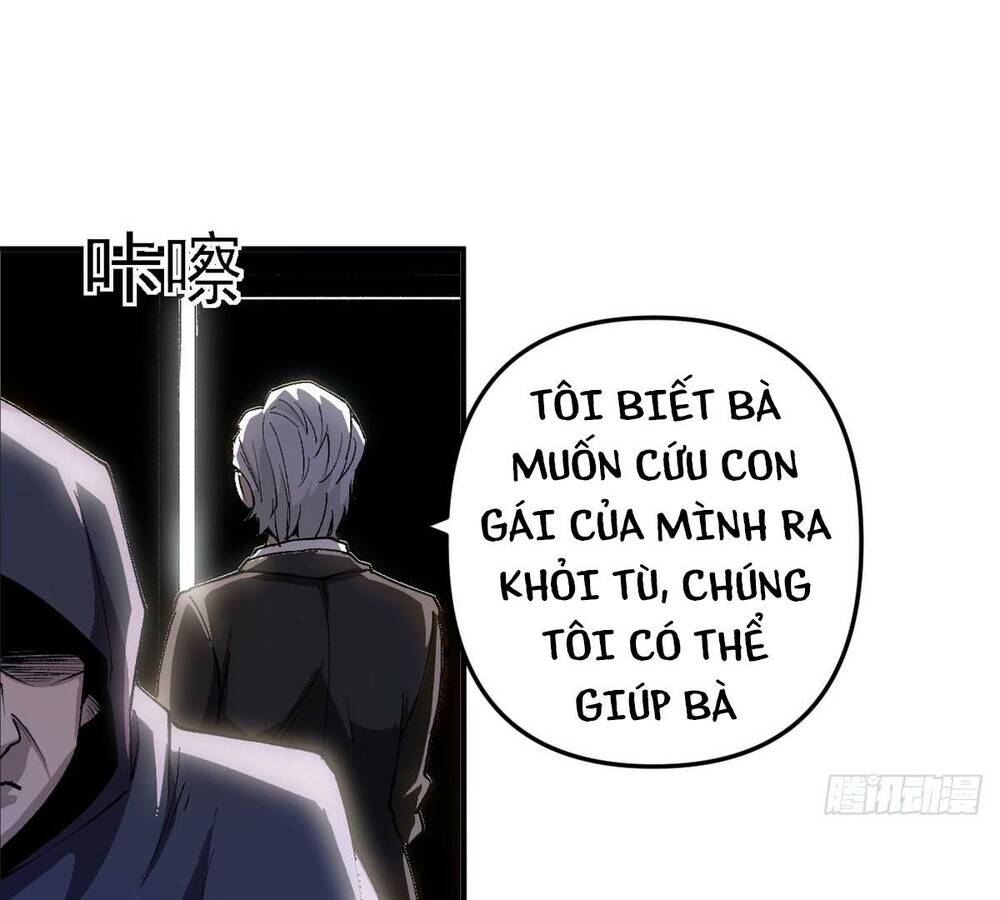 Trưởng Giám Ngục Trông Coi Các Ma Nữ - Chapter 18 - Page 49