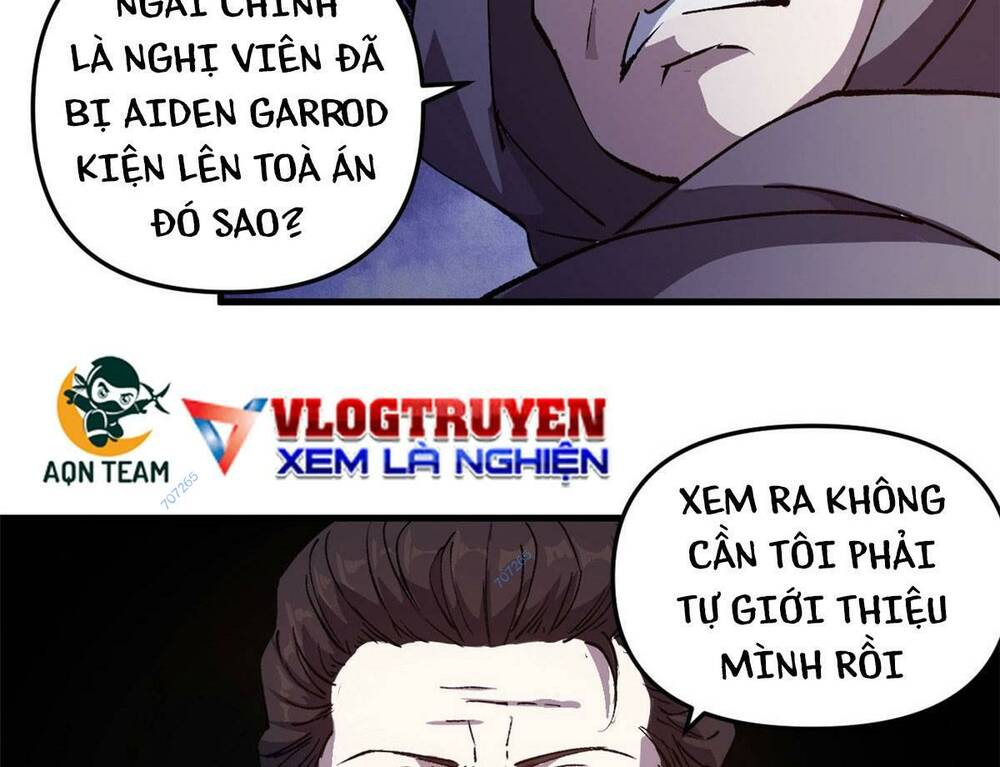 Trưởng Giám Ngục Trông Coi Các Ma Nữ - Chapter 18 - Page 56