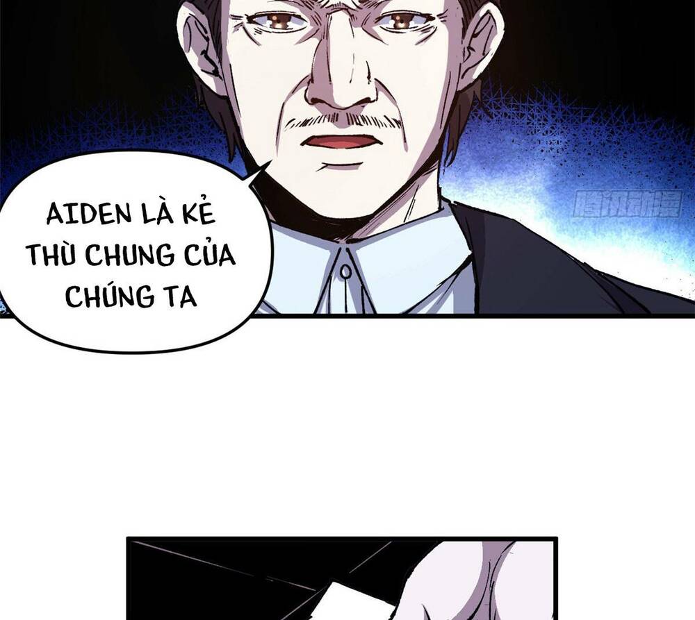 Trưởng Giám Ngục Trông Coi Các Ma Nữ - Chapter 18 - Page 57