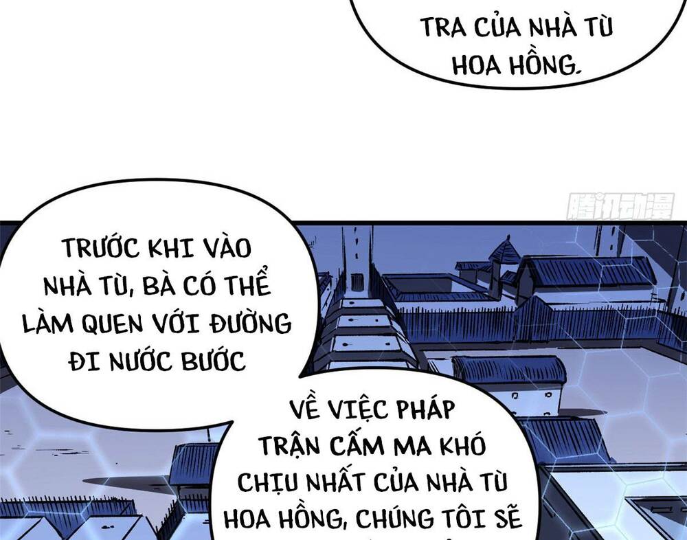 Trưởng Giám Ngục Trông Coi Các Ma Nữ - Chapter 18 - Page 59