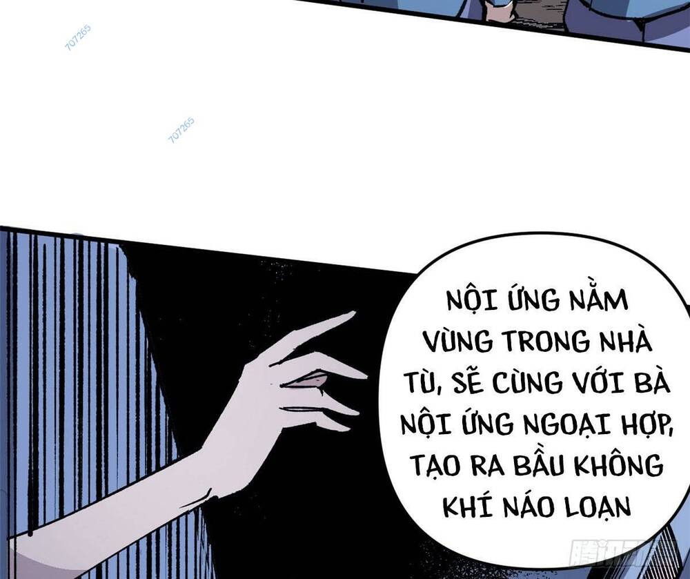 Trưởng Giám Ngục Trông Coi Các Ma Nữ - Chapter 18 - Page 62