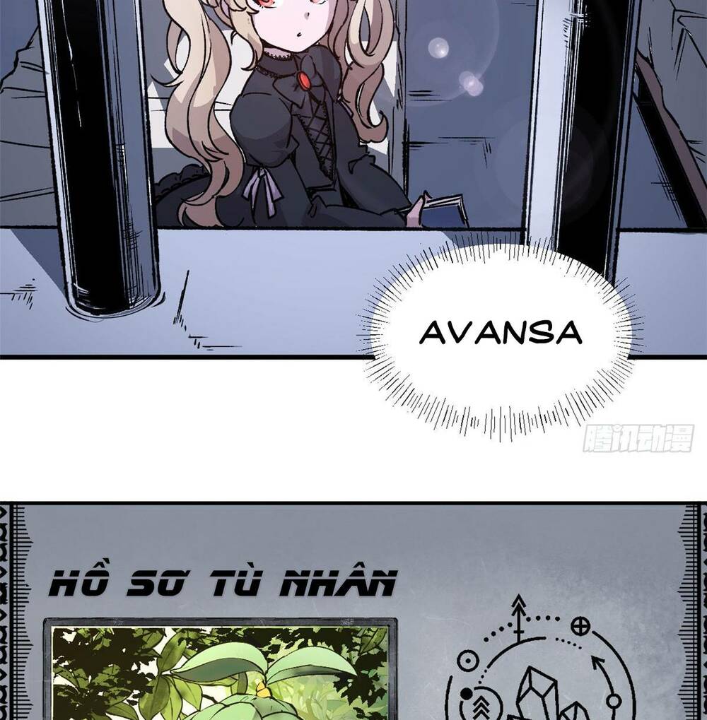 Trưởng Giám Ngục Trông Coi Các Ma Nữ - Chapter 18 - Page 81