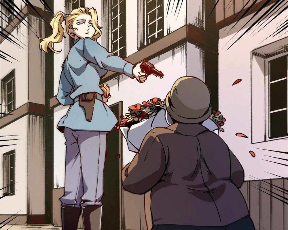 Trưởng Giám Ngục Trông Coi Các Ma Nữ - Chapter 19 - Page 13