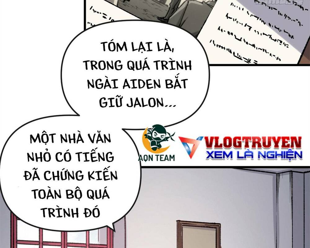 Trưởng Giám Ngục Trông Coi Các Ma Nữ - Chapter 19 - Page 21