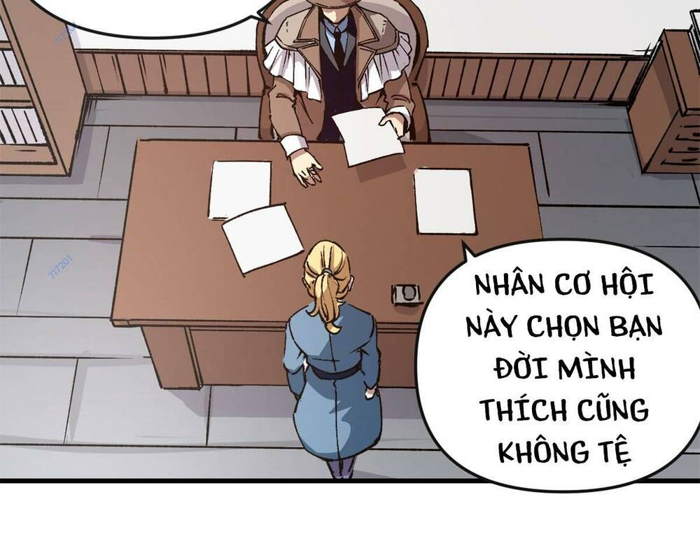 Trưởng Giám Ngục Trông Coi Các Ma Nữ - Chapter 19 - Page 28