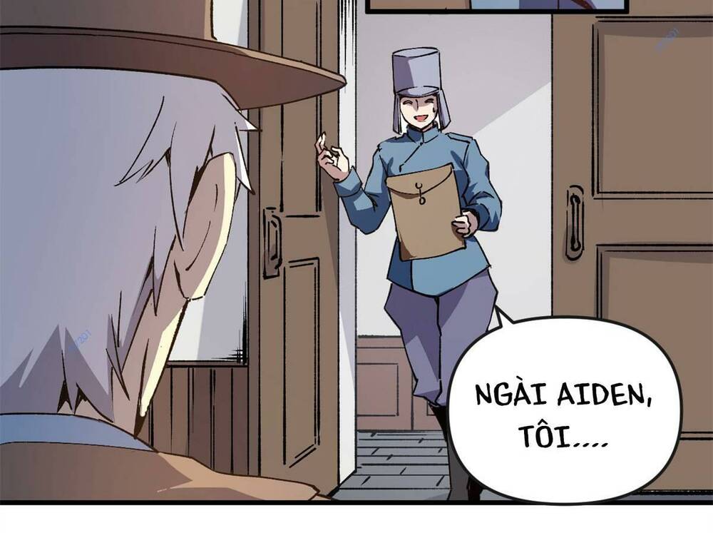 Trưởng Giám Ngục Trông Coi Các Ma Nữ - Chapter 19 - Page 30