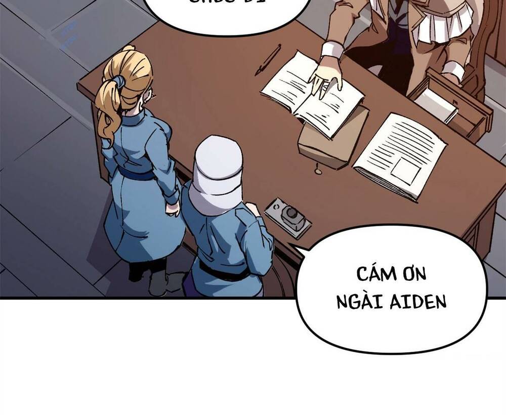 Trưởng Giám Ngục Trông Coi Các Ma Nữ - Chapter 19 - Page 34