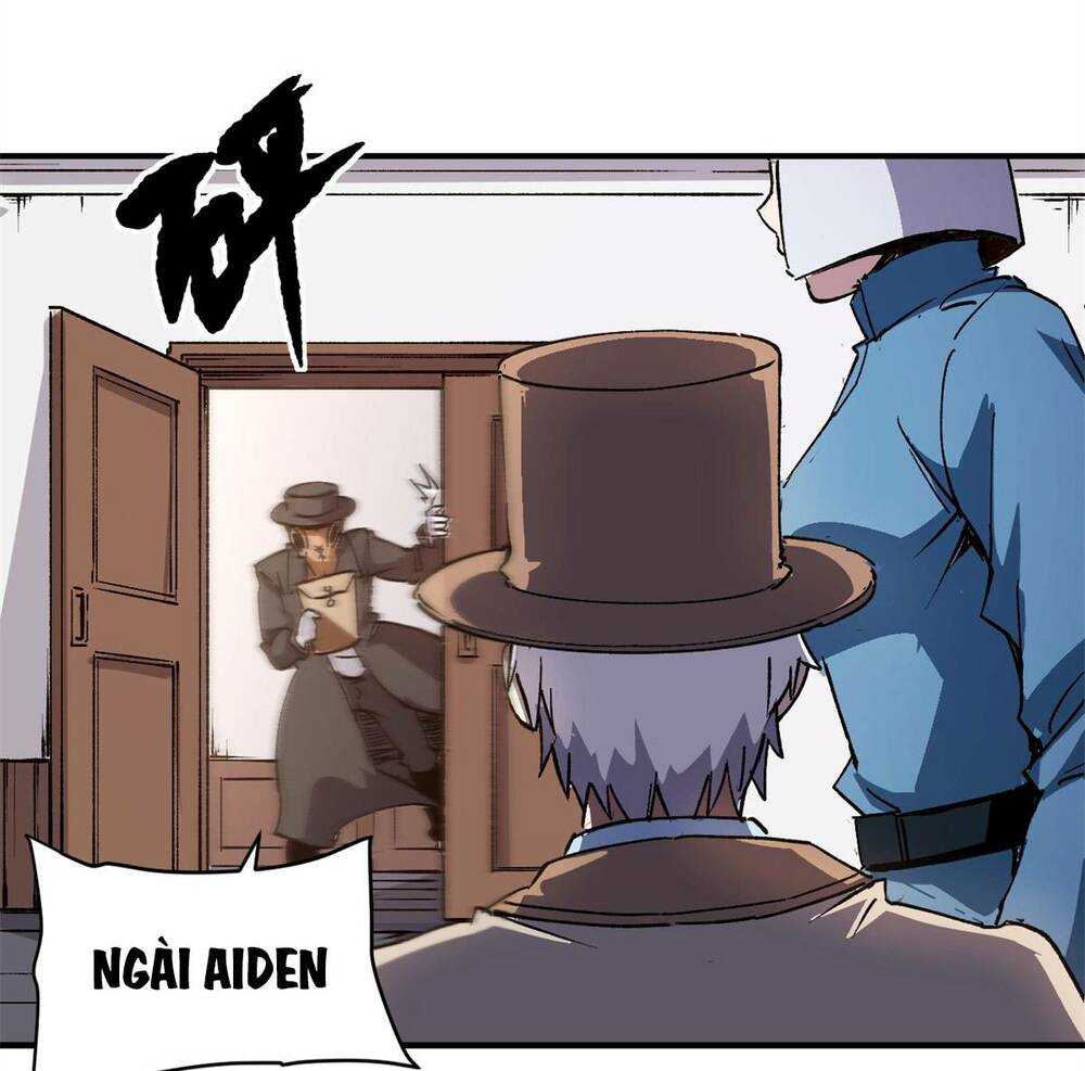 Trưởng Giám Ngục Trông Coi Các Ma Nữ - Chapter 19 - Page 35