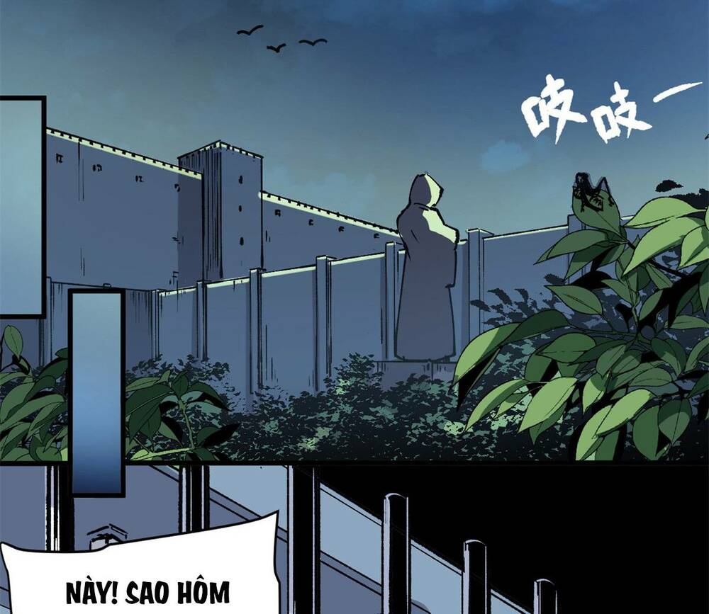Trưởng Giám Ngục Trông Coi Các Ma Nữ - Chapter 19 - Page 39