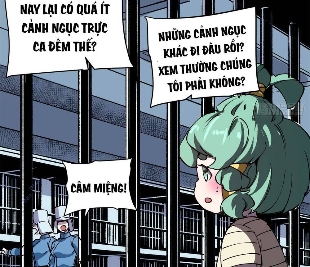 Trưởng Giám Ngục Trông Coi Các Ma Nữ - Chapter 19 - Page 40