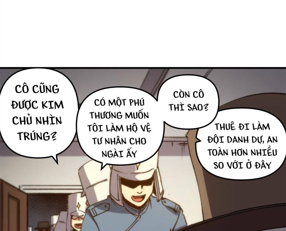 Trưởng Giám Ngục Trông Coi Các Ma Nữ - Chapter 19 - Page 43