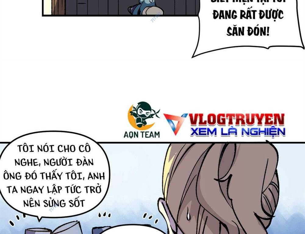 Trưởng Giám Ngục Trông Coi Các Ma Nữ - Chapter 19 - Page 46