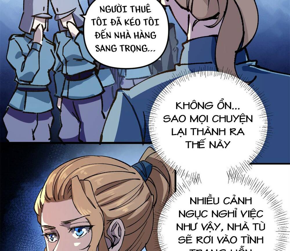 Trưởng Giám Ngục Trông Coi Các Ma Nữ - Chapter 19 - Page 47