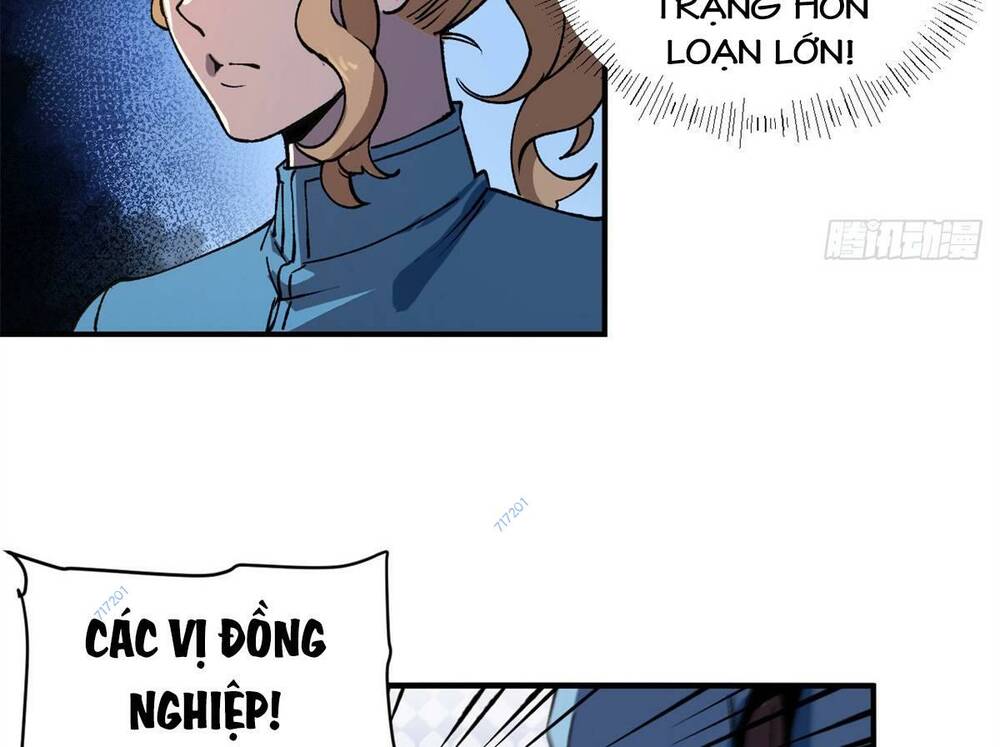 Trưởng Giám Ngục Trông Coi Các Ma Nữ - Chapter 19 - Page 48