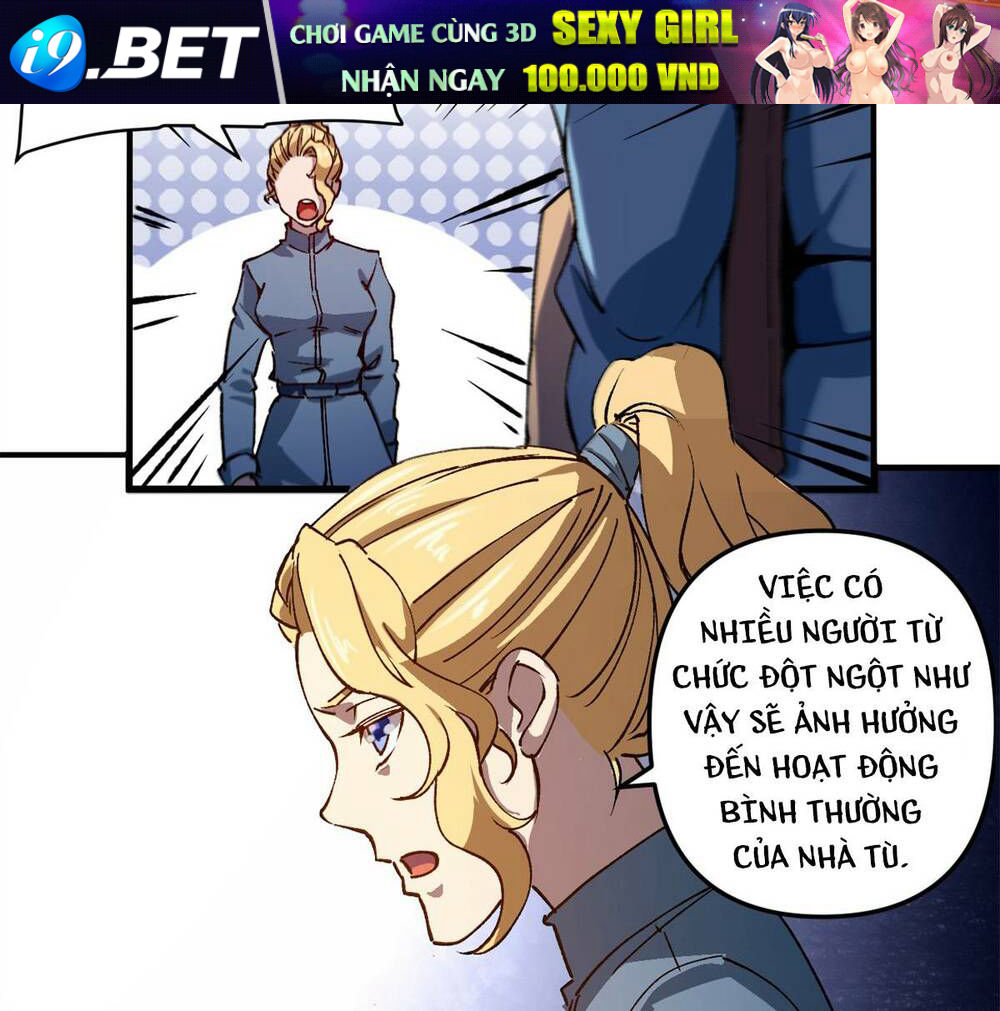 Trưởng Giám Ngục Trông Coi Các Ma Nữ - Chapter 19 - Page 49