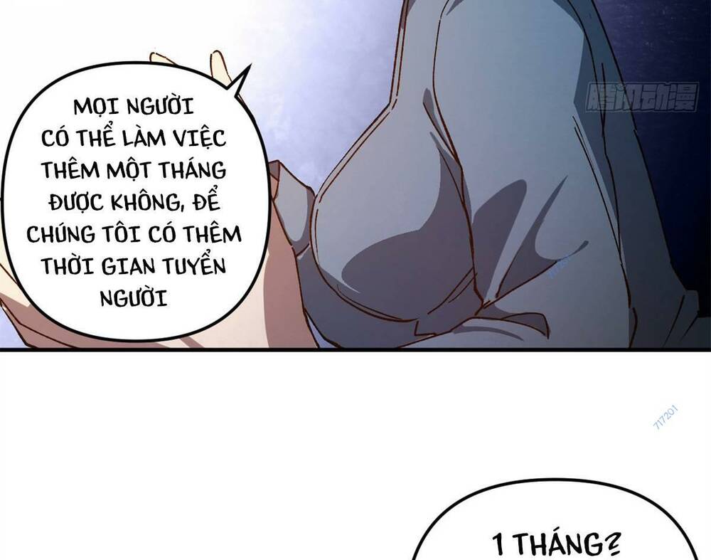 Trưởng Giám Ngục Trông Coi Các Ma Nữ - Chapter 19 - Page 50