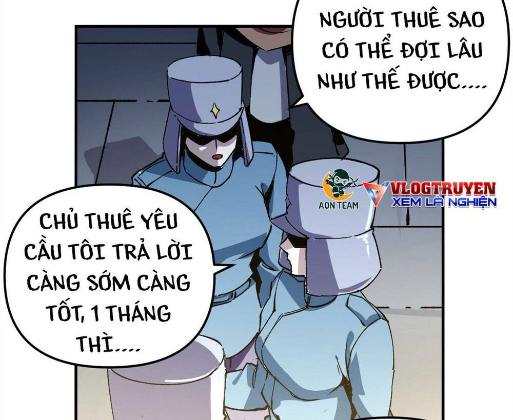 Trưởng Giám Ngục Trông Coi Các Ma Nữ - Chapter 19 - Page 51