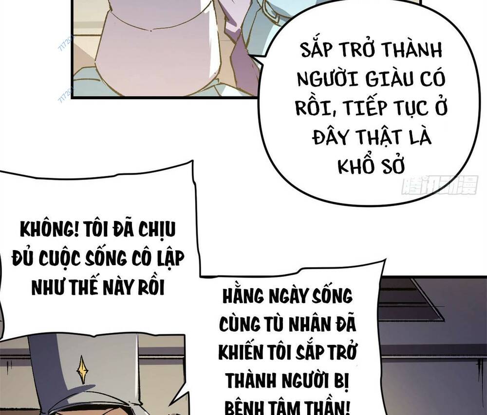 Trưởng Giám Ngục Trông Coi Các Ma Nữ - Chapter 19 - Page 52