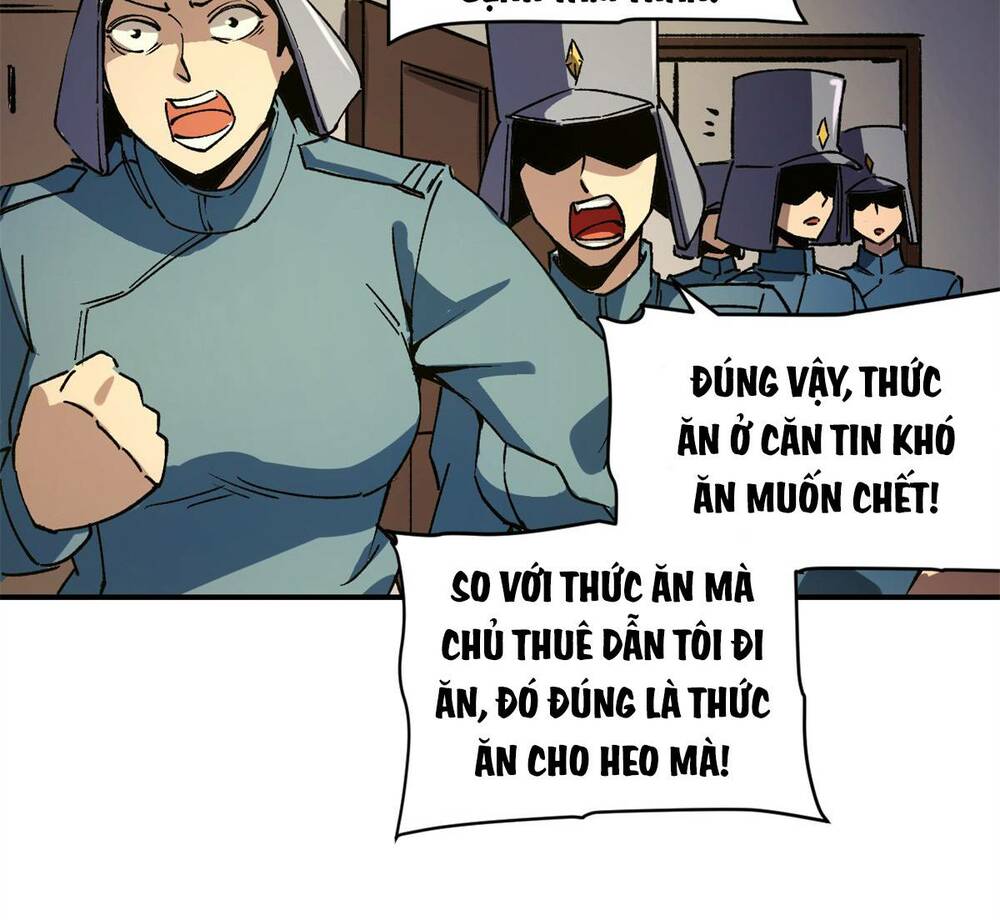 Trưởng Giám Ngục Trông Coi Các Ma Nữ - Chapter 19 - Page 53