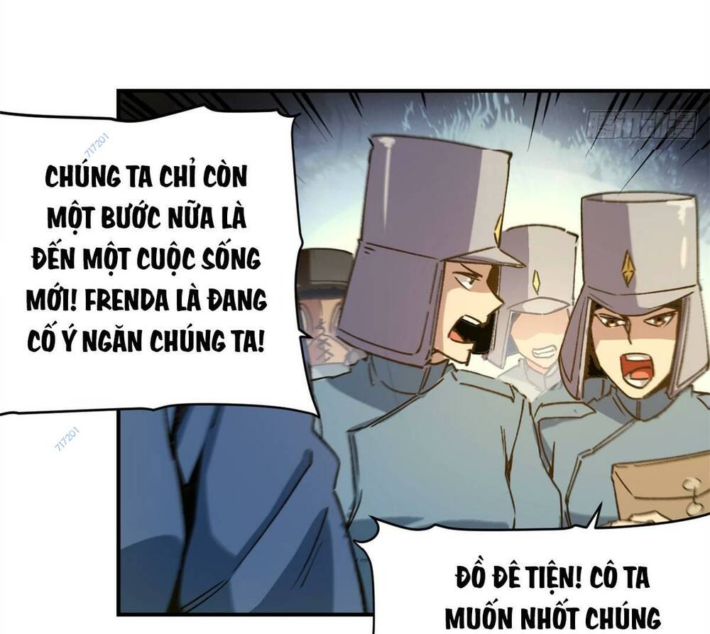 Trưởng Giám Ngục Trông Coi Các Ma Nữ - Chapter 19 - Page 54