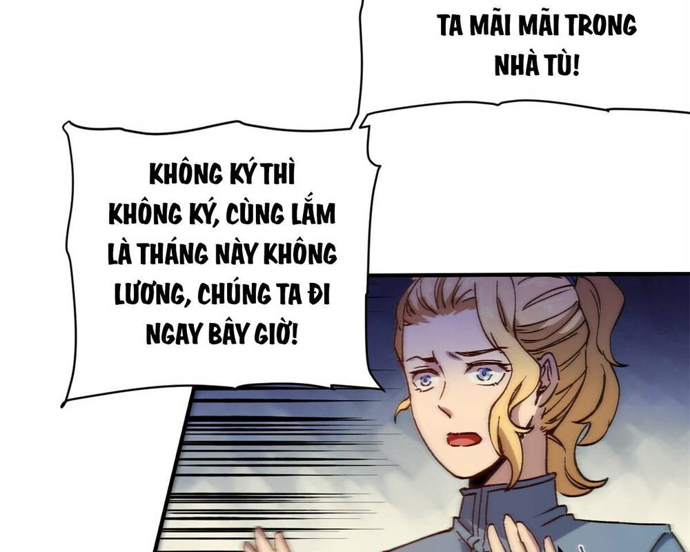 Trưởng Giám Ngục Trông Coi Các Ma Nữ - Chapter 19 - Page 55