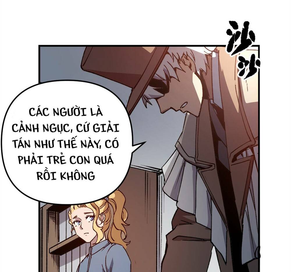 Trưởng Giám Ngục Trông Coi Các Ma Nữ - Chapter 19 - Page 59