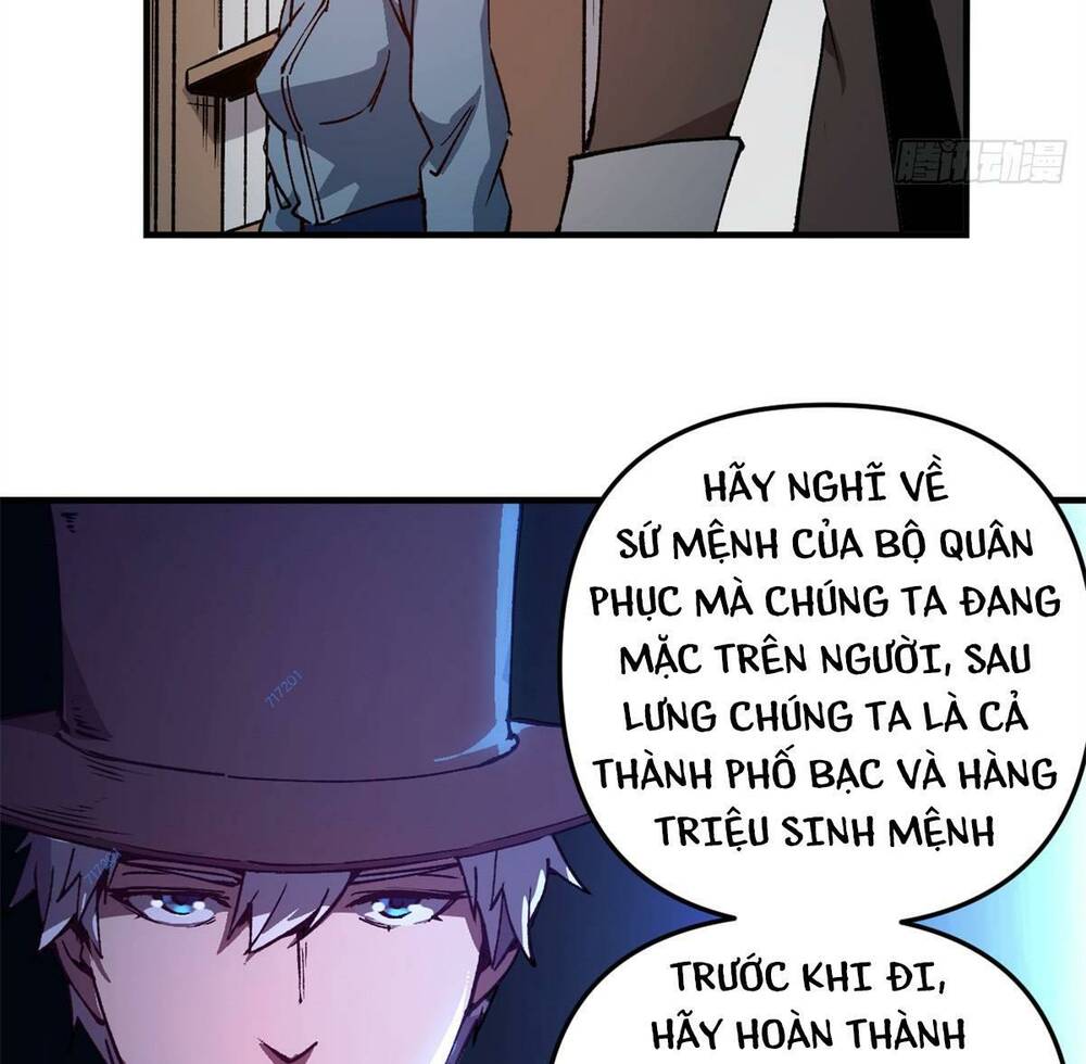 Trưởng Giám Ngục Trông Coi Các Ma Nữ - Chapter 19 - Page 60
