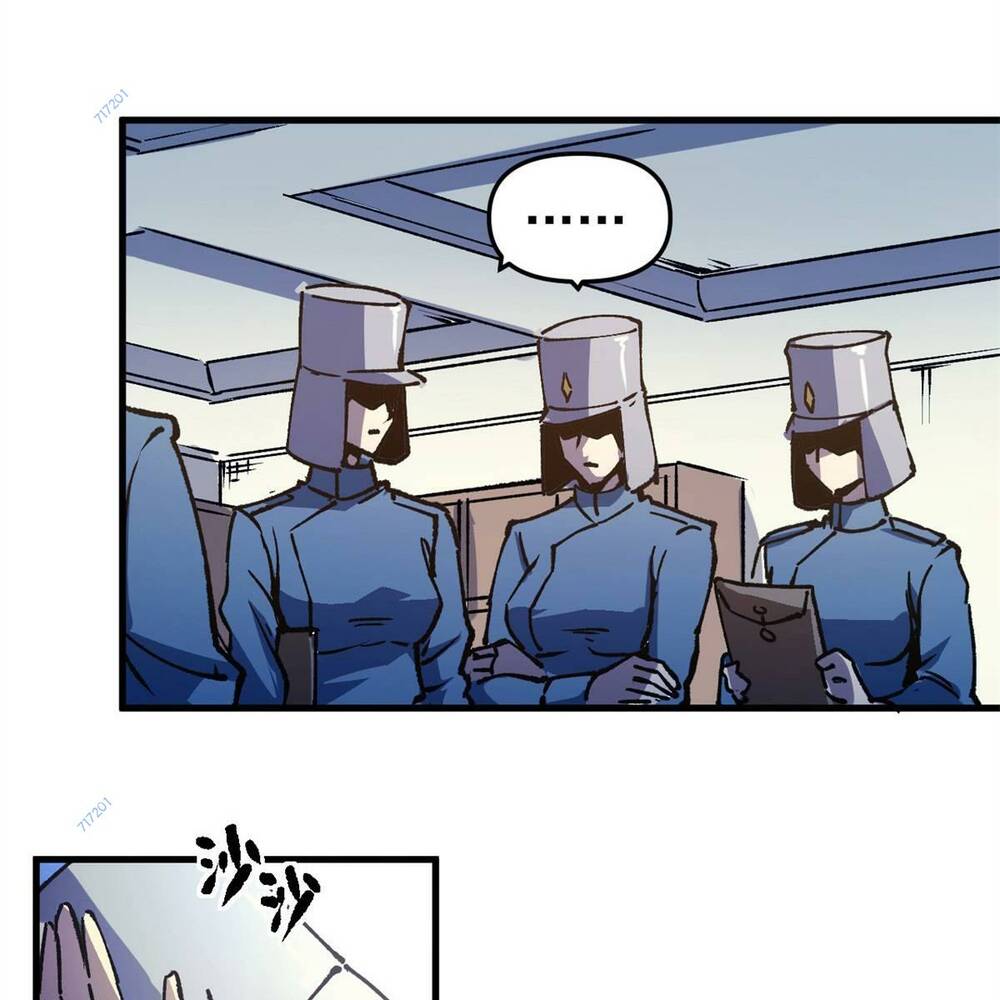 Trưởng Giám Ngục Trông Coi Các Ma Nữ - Chapter 19 - Page 62