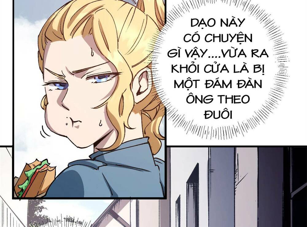 Trưởng Giám Ngục Trông Coi Các Ma Nữ - Chapter 19 - Page 7