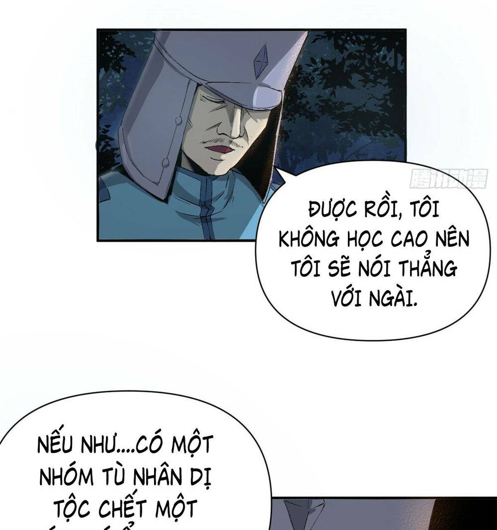 Trưởng Giám Ngục Trông Coi Các Ma Nữ - Chapter 2 - Page 9