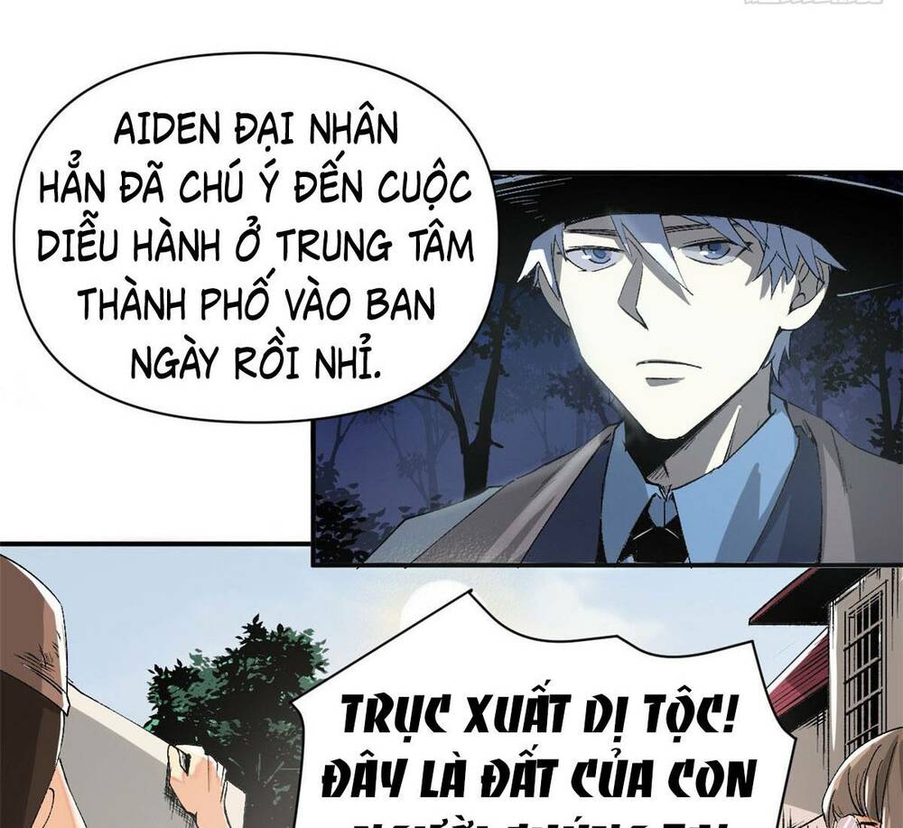 Trưởng Giám Ngục Trông Coi Các Ma Nữ - Chapter 2 - Page 11