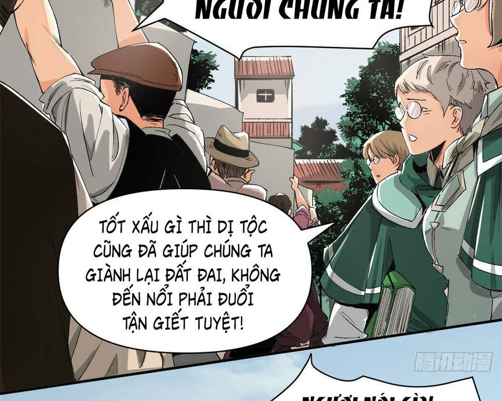 Trưởng Giám Ngục Trông Coi Các Ma Nữ - Chapter 2 - Page 12