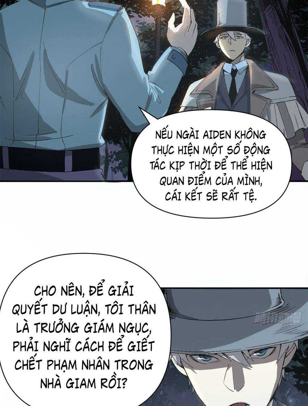 Trưởng Giám Ngục Trông Coi Các Ma Nữ - Chapter 2 - Page 15