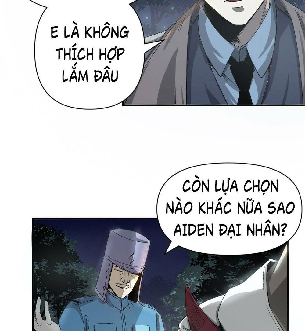 Trưởng Giám Ngục Trông Coi Các Ma Nữ - Chapter 2 - Page 16