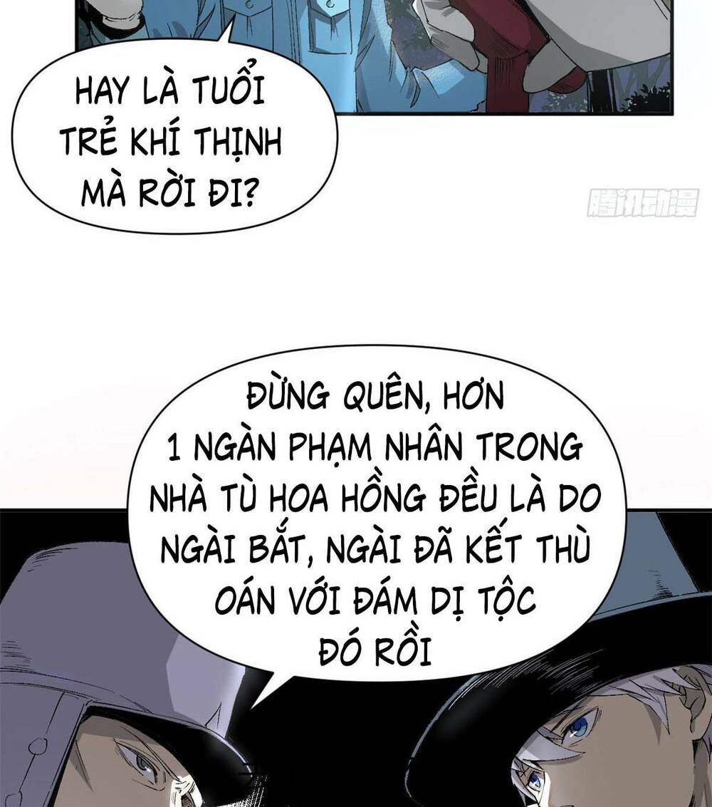 Trưởng Giám Ngục Trông Coi Các Ma Nữ - Chapter 2 - Page 17