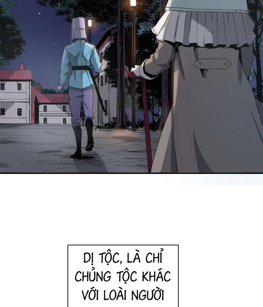Trưởng Giám Ngục Trông Coi Các Ma Nữ - Chapter 2 - Page 21