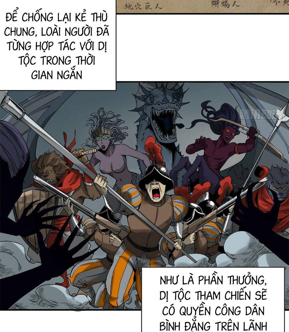 Trưởng Giám Ngục Trông Coi Các Ma Nữ - Chapter 2 - Page 23